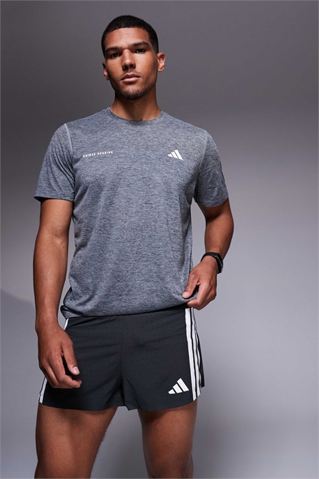 Шорты adidas Running Adizero Split артикул 142328652