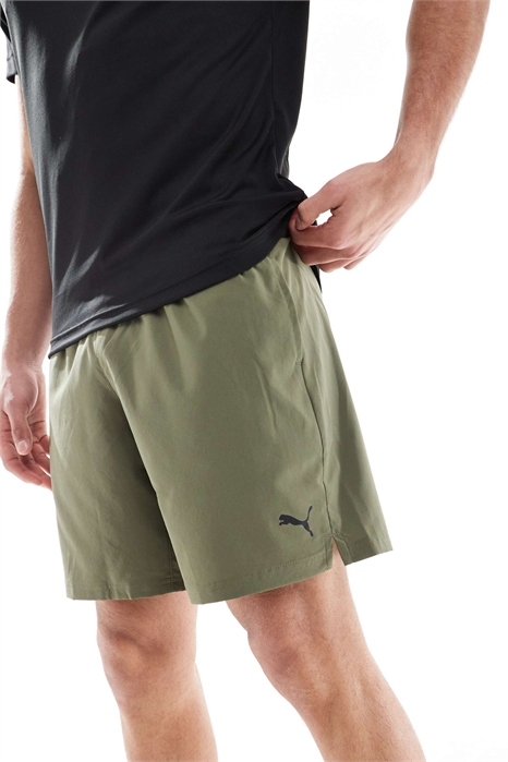 Tad Essentials — 7-дюймовые шорты из тканого материала для тренировок артикул 139762455