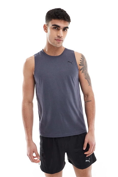 Футболка-майка в стиле «тех» артикул 139762464