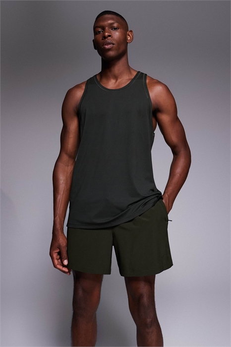 Шорты Icon для тренировок длиной 5 дюймов с быстрым высыханием и карманами на молнии артикул 148516863