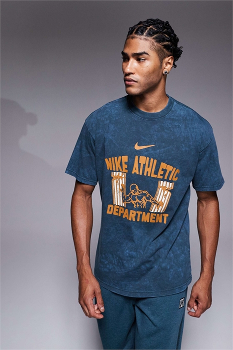 Футболка с принтом «Gym Heritage» артикул 147141854