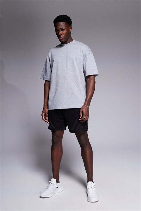 Футболка Icon из плотной хлопчатобумажной ткани свободного кроя с технологией быстрого высыхания артикул 140310503