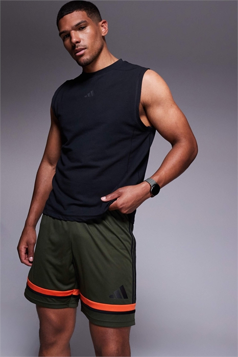 Шорты adidas Football Squadra25 артикул 142293590