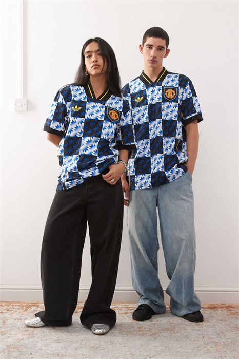 Футболка adidas Football Manchester United в стиле «лайфстайл» артикул 141244607