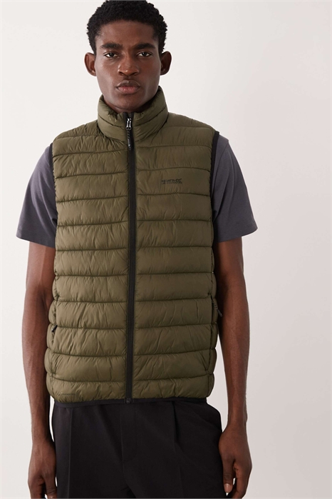 Утепленный жилет Marizion артикул 155413586