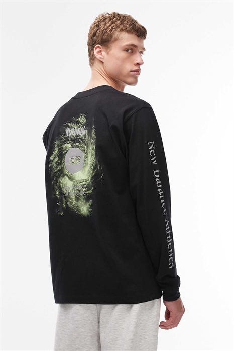 Футболка Vortex с длинным рукавом артикул 149276855