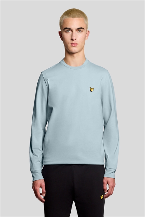 Флисовая кофта с круглым вырезом для среднего слоя артикул 156050572