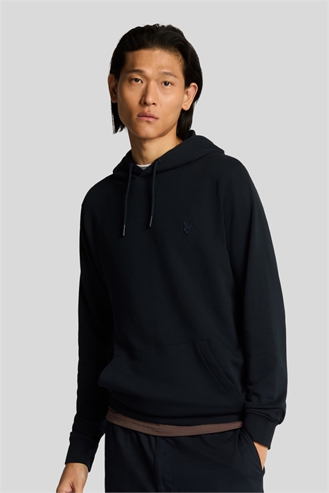 Свитшот с капюшоном из сверхтонких материалов для среднего слоя артикул 156051532