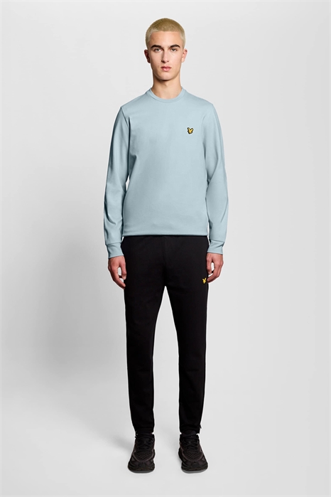 Флисовая кофта с круглым вырезом для среднего слоя артикул 156051175