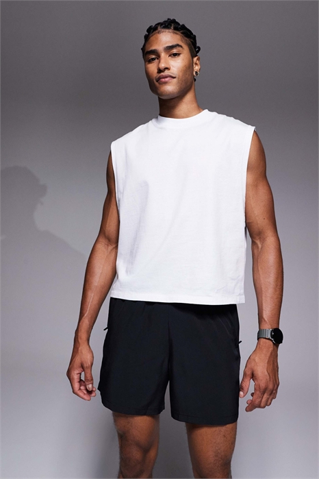 Шорты Icon для тренировок длиной 5 дюймов с быстрым высыханием и карманами на молнии артикул 135872265