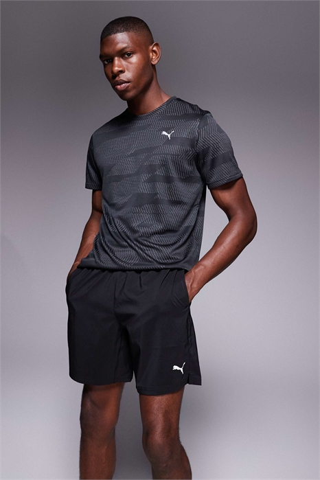 Tad Essentials — 7-дюймовые шорты для тренировок из тканого материала артикул 144133679