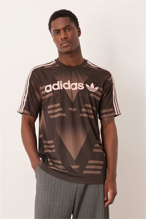 Свободная майка с логотипом спонсора артикул 155687567