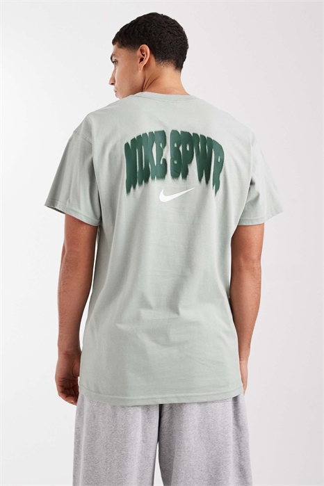 Футболка со спортивным принтом на спине артикул 149246221