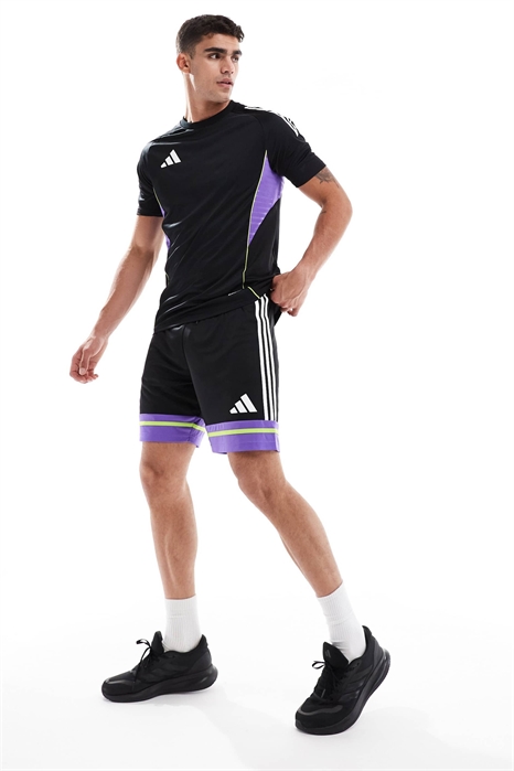 Шорты adidas Football Squadra 25 артикул 148336371
