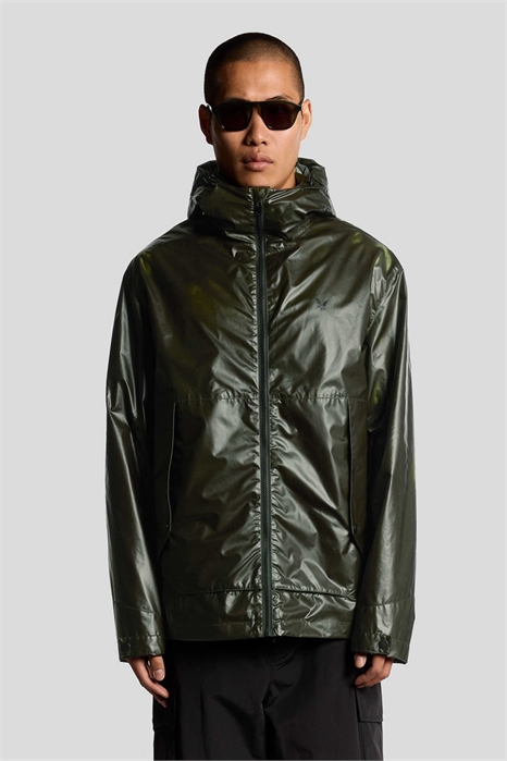 Куртки средней длины с термореактивным покрытием артикул 156387136