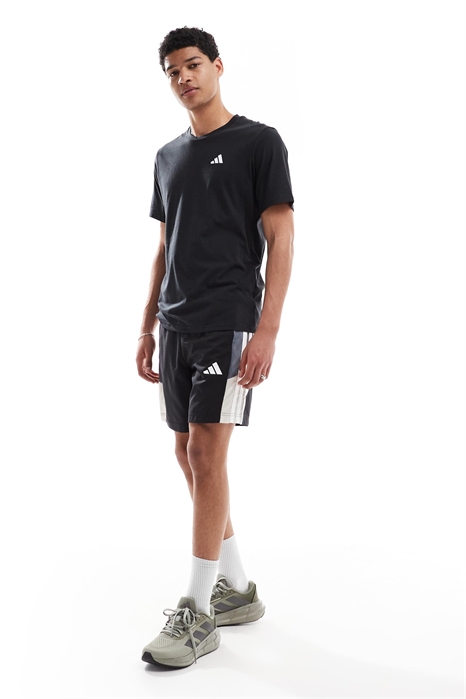 Шорты adidas Training Essentials с тремя полосками артикул 139924524