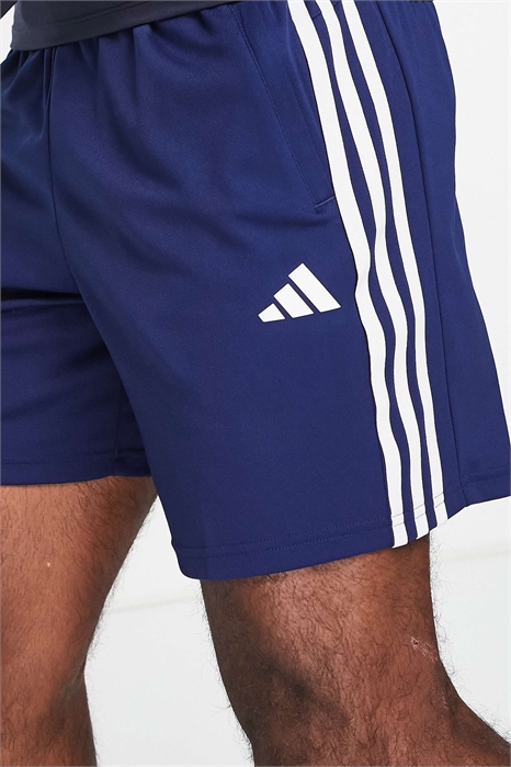 Шорты adidas Training Train Essentials с тремя полосками артикул 121108550