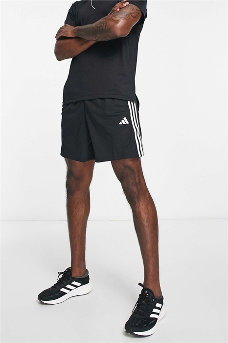 Шорты adidas Training Train Essentials с тремя полосками артикул 121108549