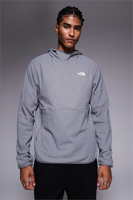 Флисовый свитер с капюшоном Glacier артикул 149563495