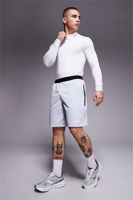 Шорты из технического флиса Mountain Athletics артикул 140075995