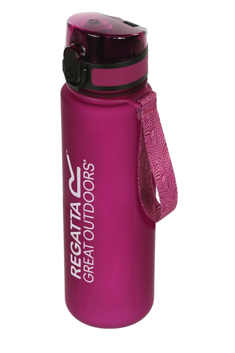 Бутылка объёмом 0,6 литра с откидной крышкой из материала Tritan артикул 151608382