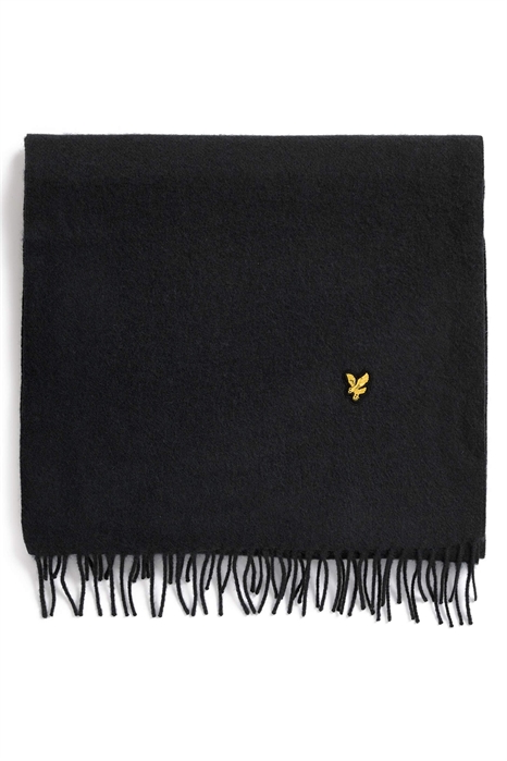 Шарф из чистой овечьей шерсти артикул 150439390