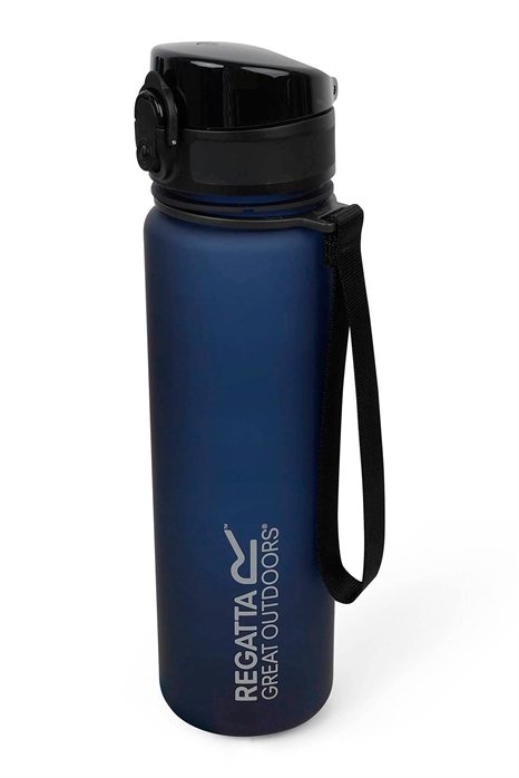 Бутылка объёмом 0,6 литра с откидной крышкой из материала Tritan артикул 151608415