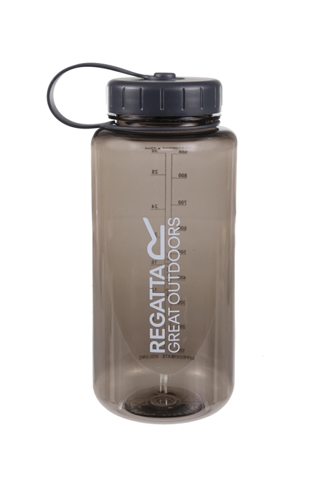 1 л бутылка из тритана, серая артикул 151608383