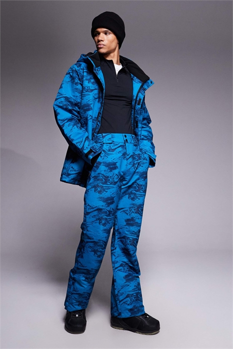 Лыжные брюки артикул 146136795