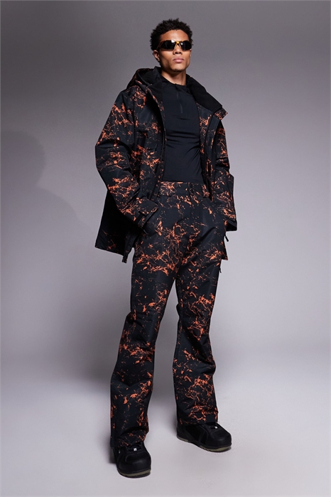 Лыжные брюки артикул 146136793