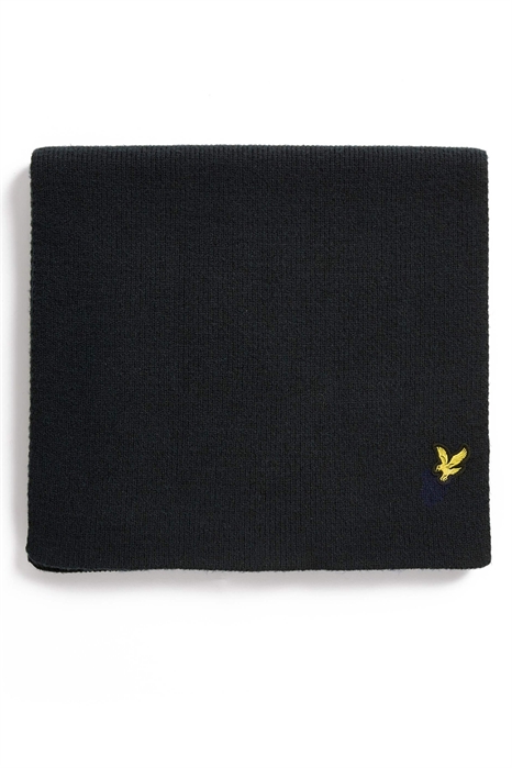 Однотонный шарф артикул 150438560