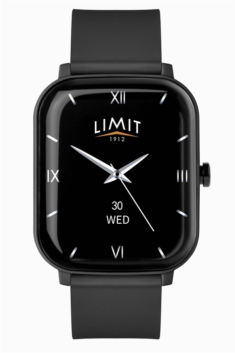 Смарт-часы с квадратным циферблатом 37 мм артикул 149073150