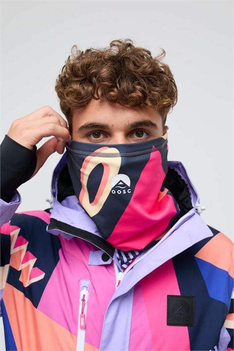 Шарф-хомут Oosc — Hotstepper артикул 143279031