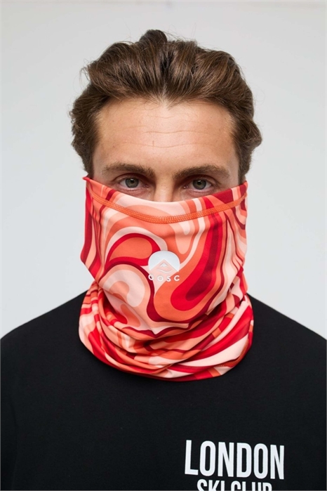 Шарф-хомут Oosc — просто шикарный, детка! артикул 143279203