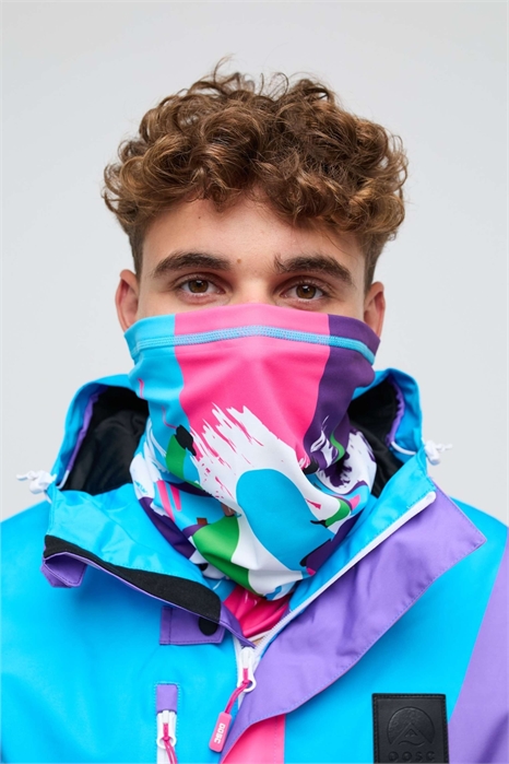 Шарф-хомут Oosc — Powder Hound артикул 143279054