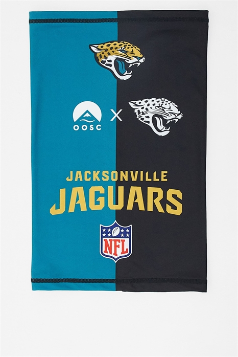 Шарф-хомут для шейки Jacksonville Jaguars OOSC NFL артикул 140058816