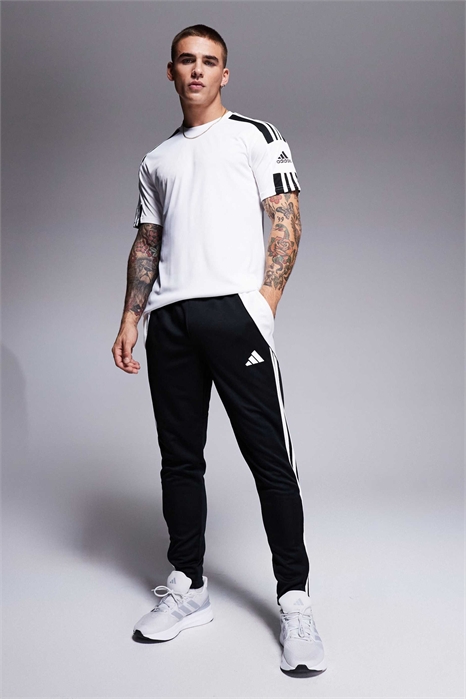 Спортивные штаны adidas Football Tiro 24 артикул 134218166