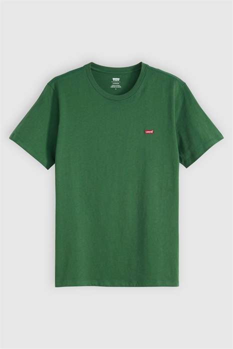 Футболка с оригинальным логотипом «Batwing» артикул 142122527