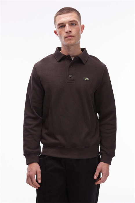 Свитшот в стиле поло артикул 149038313