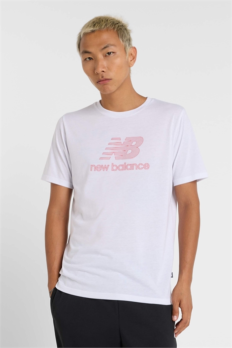 Футболка с логотипом Heathertech артикул 143843516