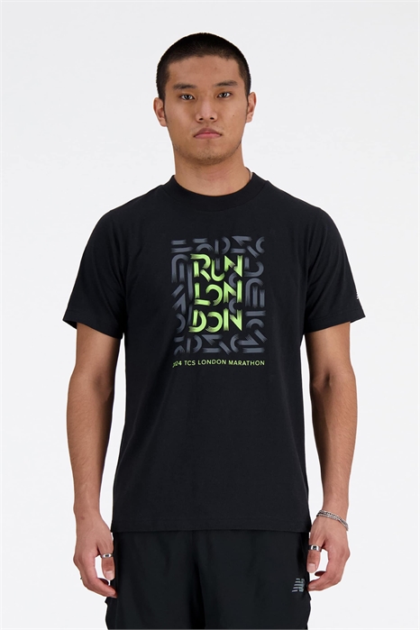 Футболка с принтом из лондонской коллекции артикул 141194681