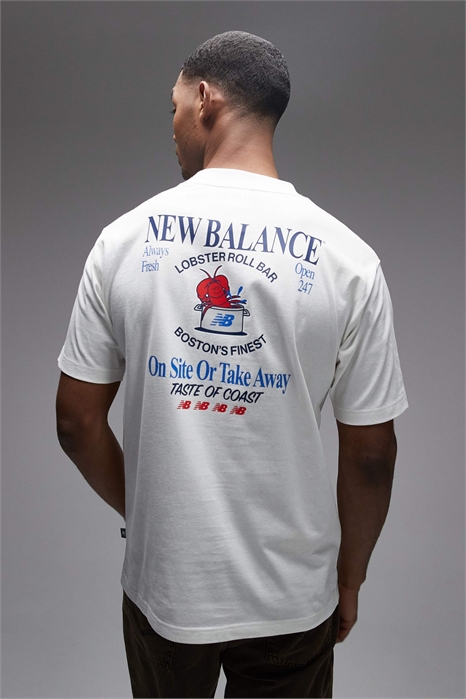 Футболка с изображением ролла с лобстером артикул 149276854