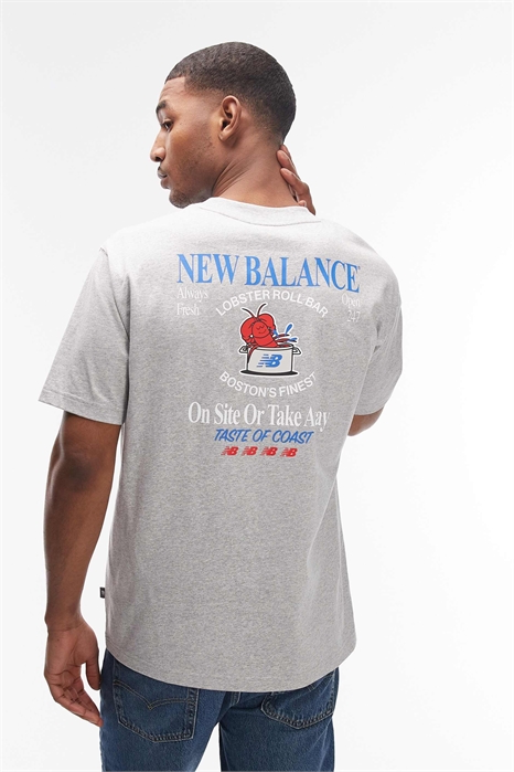 Футболка с изображением ролла с лобстером артикул 149276904