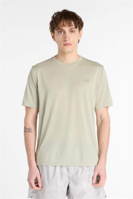 Футболка для занятий спортом, цвет хаки артикул 151154142