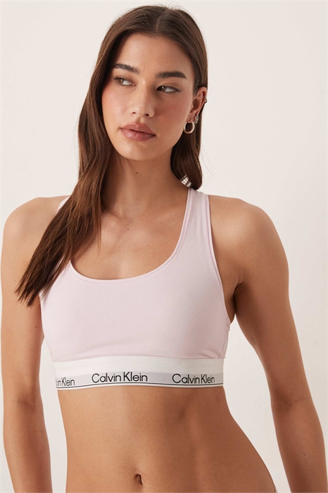 Бралетта Icon из хлопка и модала без подкладки артикул 154164398