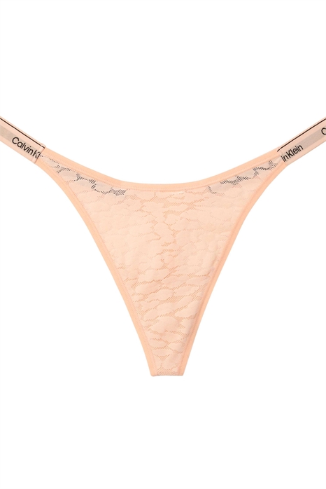 Стринги Icon Lace с эффектом омбре артикул 154165054