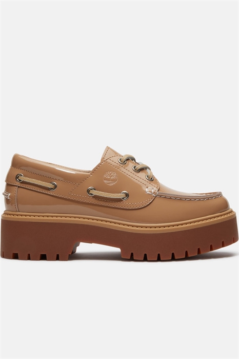 Лодочные туфли артикул 155950257