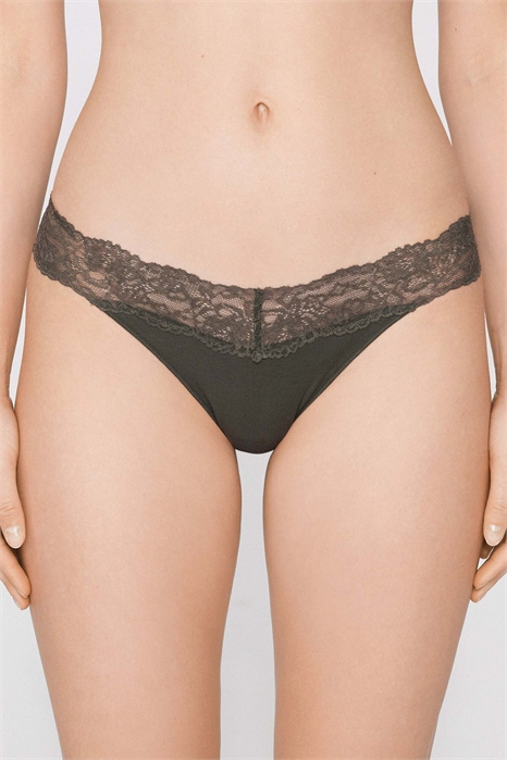 Бразильские трусики из кружева артикул 156298702