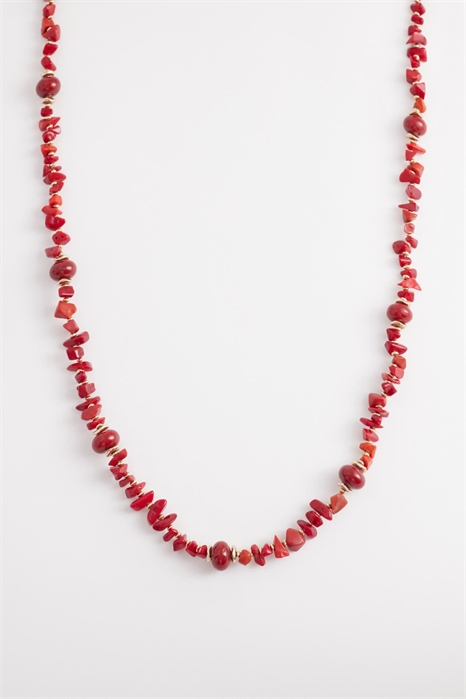 Ожерелье из обломков камня артикул 153723876