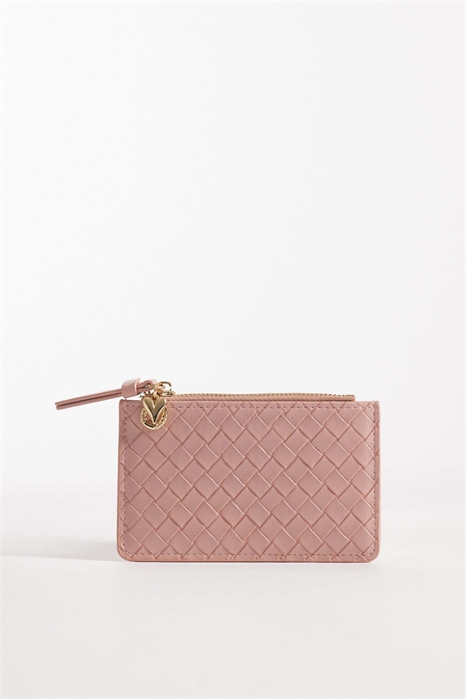 Карточница с плетеным узором артикул 152429971